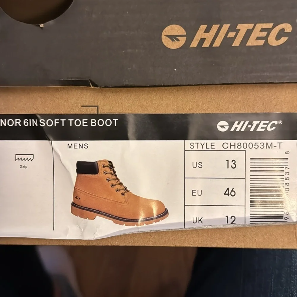 Hi-Tec hi tec